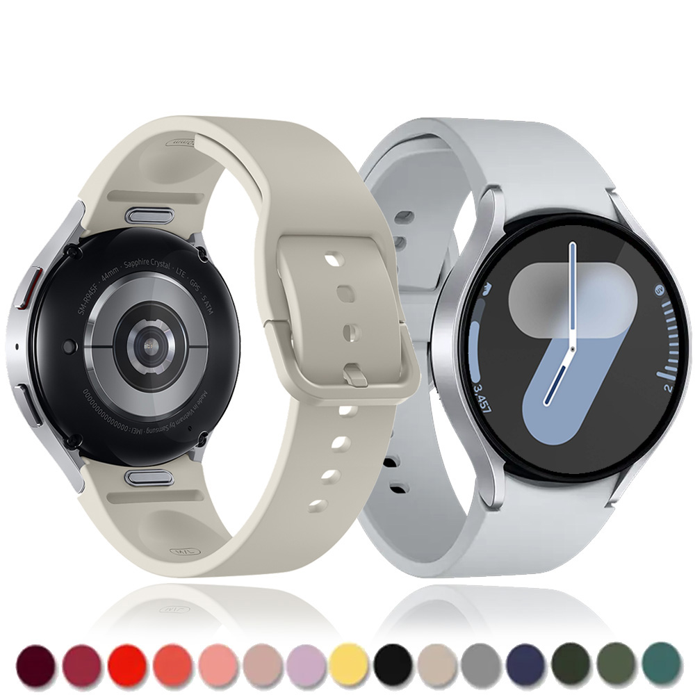 Smartwatch Watch Accessories For Women - Bracelet de montre 20mm pour Samsung