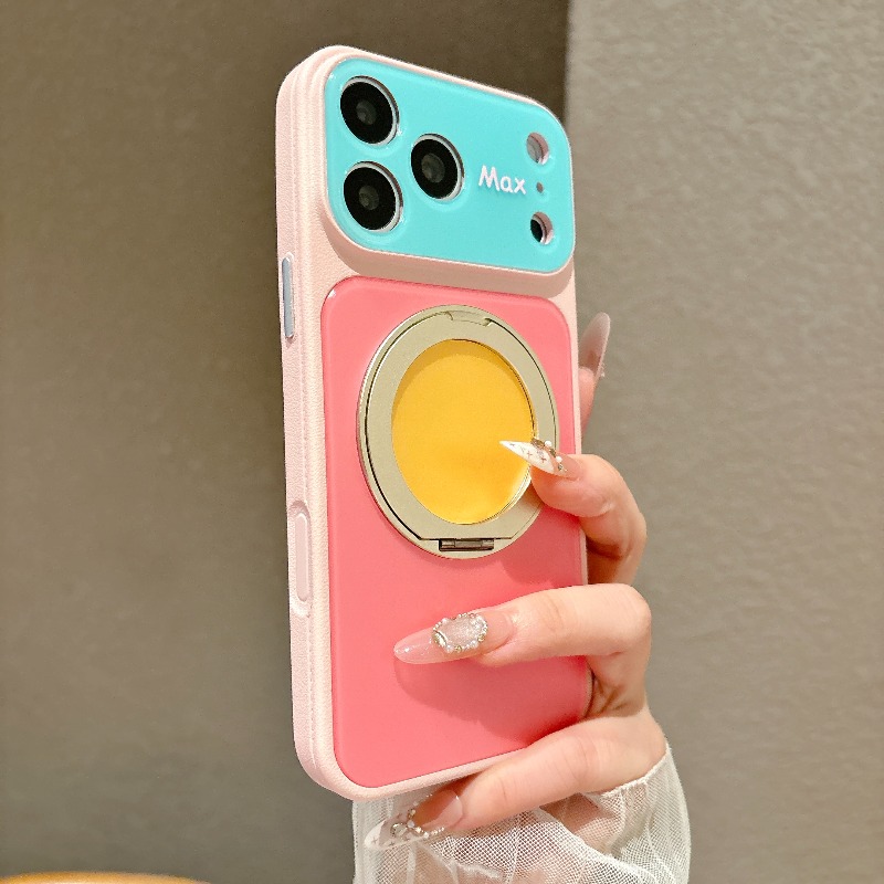 Magnetic Charging Stand - Coque de protection de luxe pour