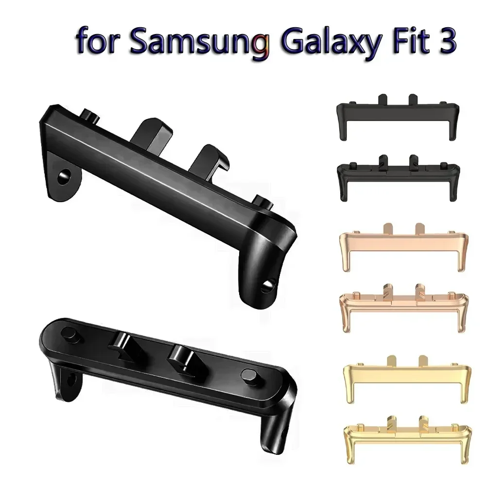 Watch Band Connector - 1 paire d'adaptateur pour Samsung Galaxy