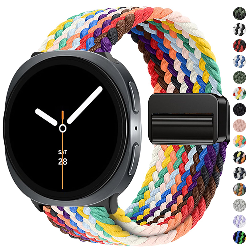 Solo Loop Strap - Bracelet tressé Solo Loop pour Samsung