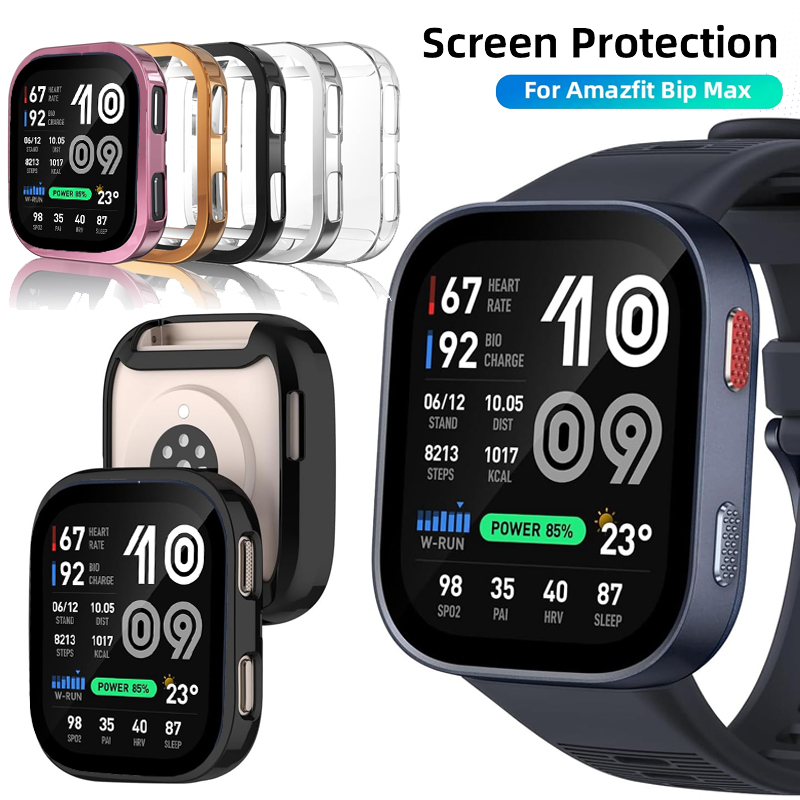 Amazfit Smartwatch Accessories - Étui de protection en TPU pour