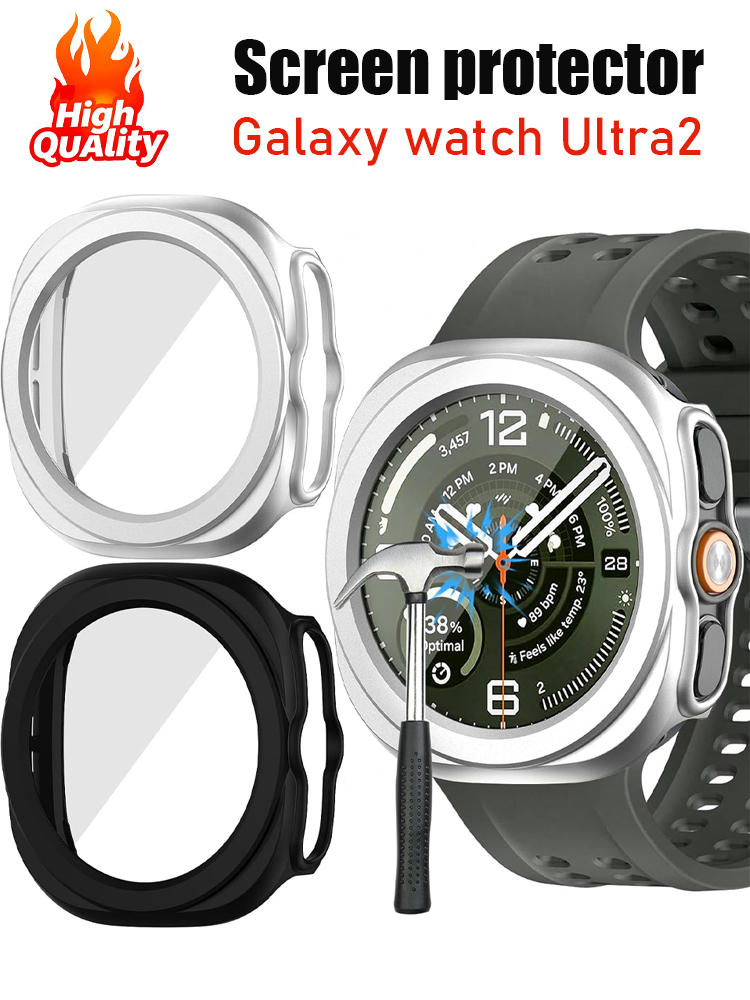 Samsung Smartwatch Ultra Accessories - Protection d'écran pour Samsung Galaxy Watch