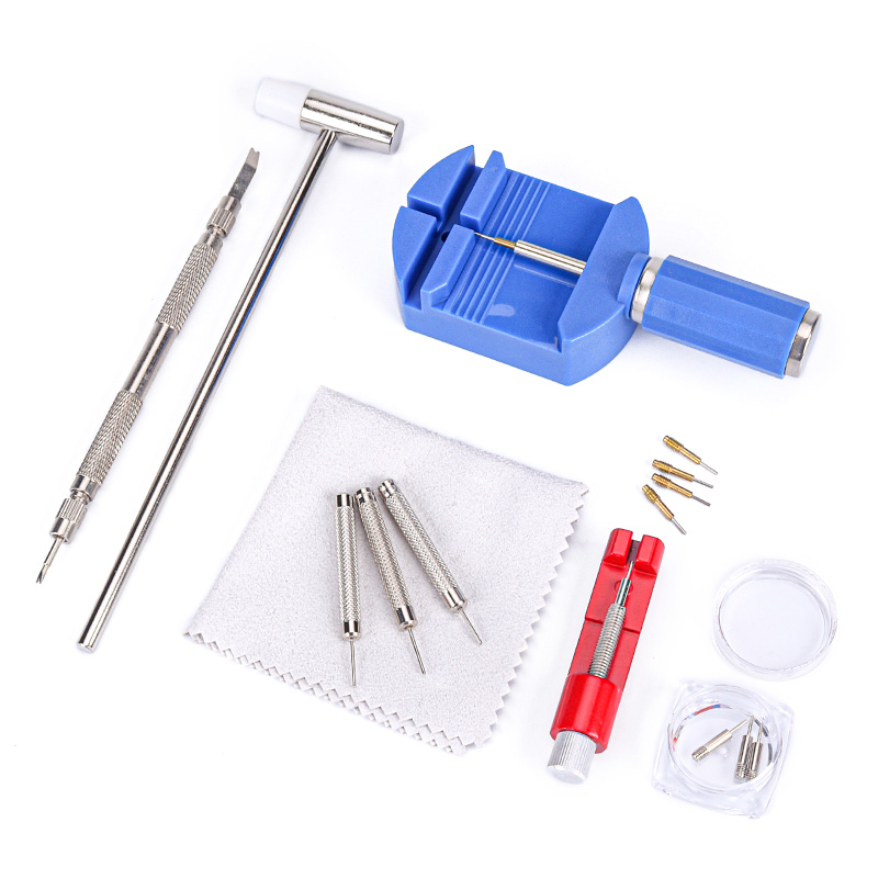 Tool Kit Strap Change - Outils de réparation de montres, changement