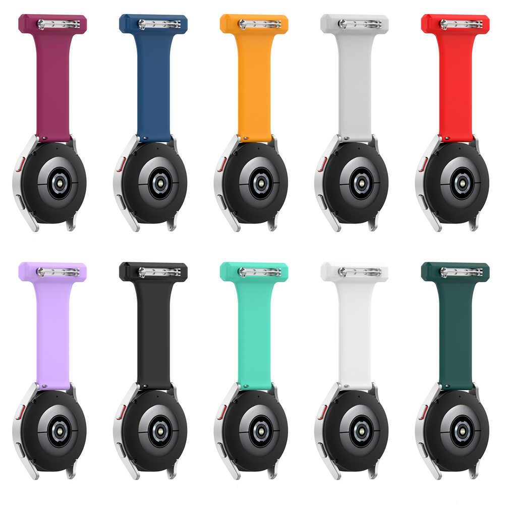 Fossil Smartwatch Accessories - Bracelet de montre universel à broche,