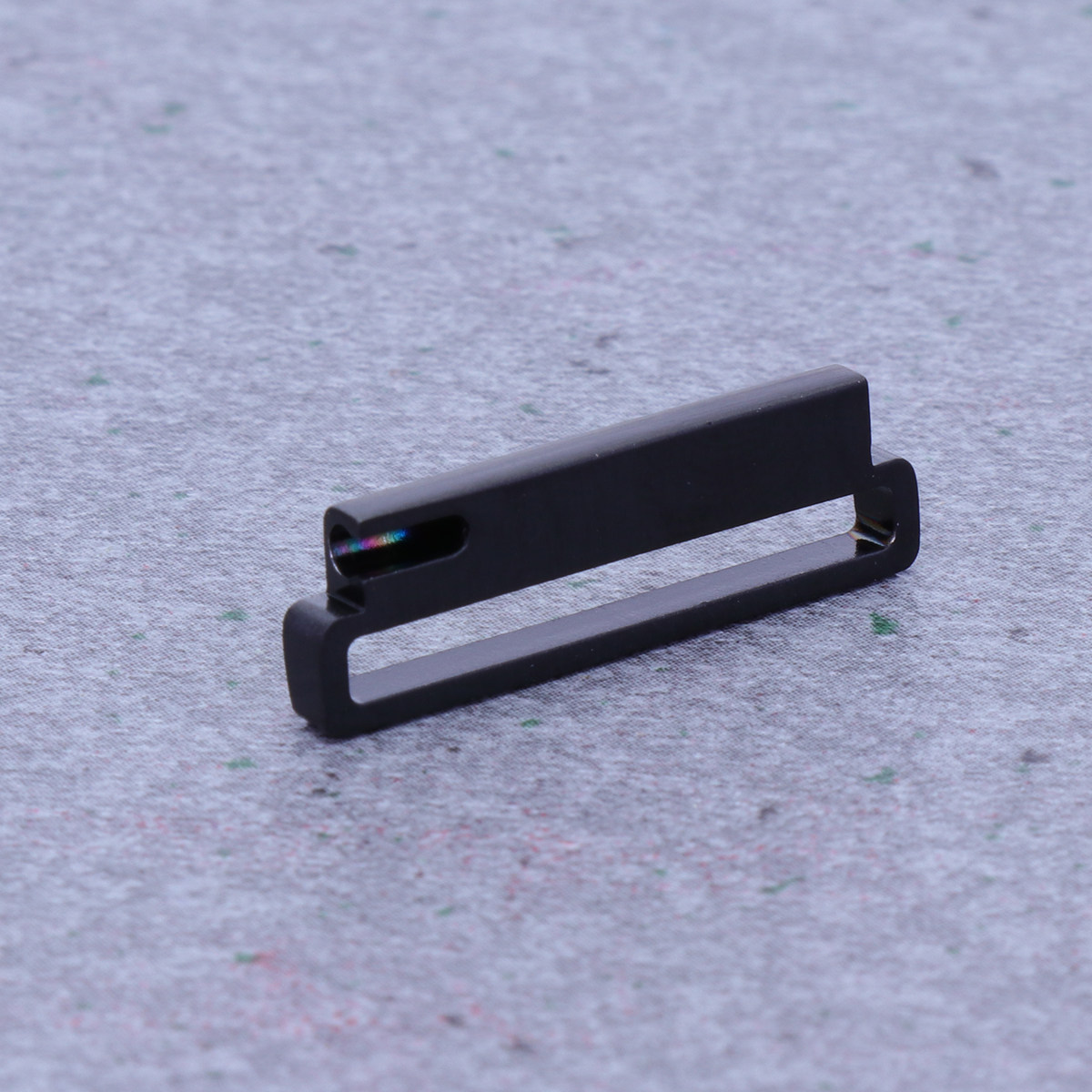 Smartwatch Band Accessories - 4 connecteurs en acier inoxydable pour