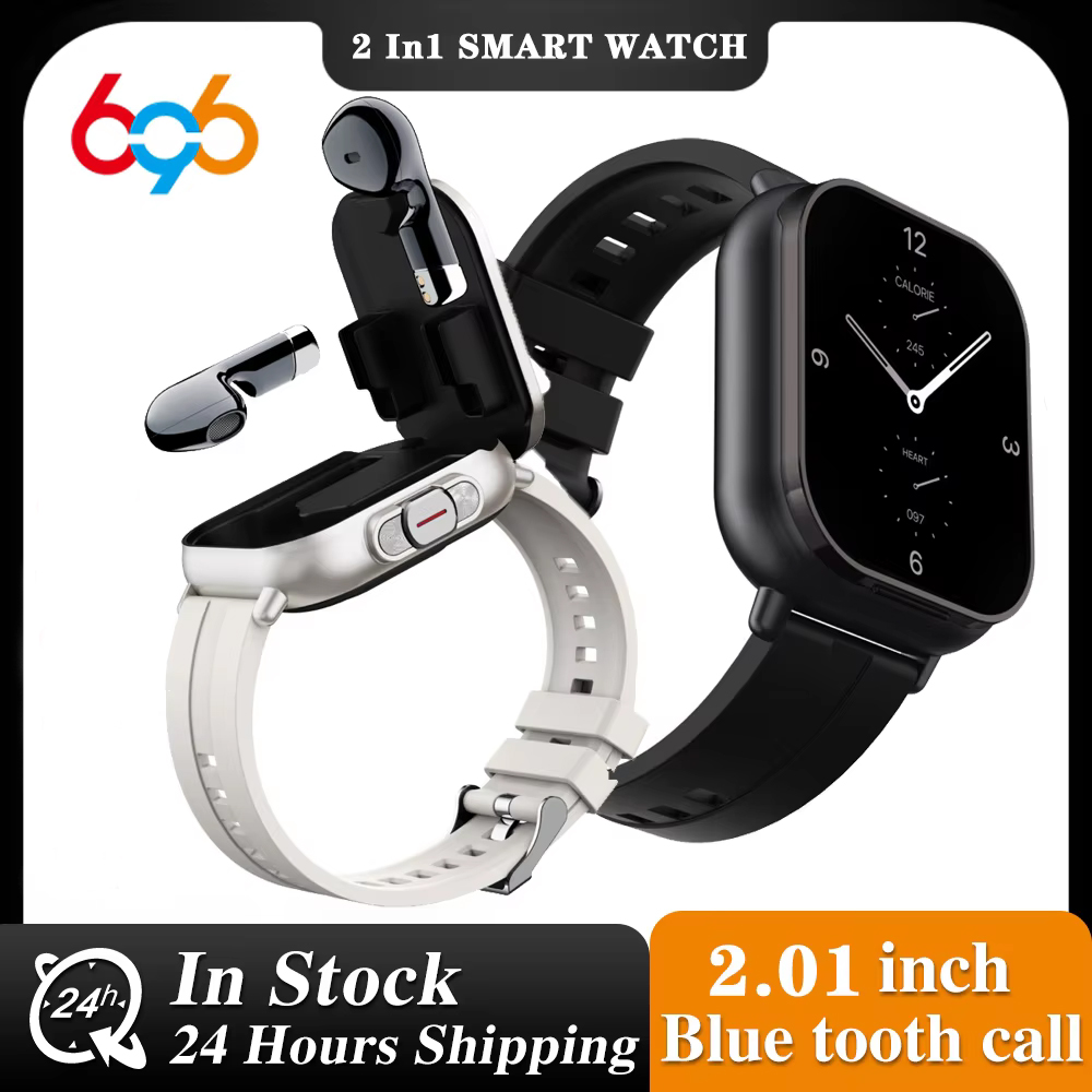 Smartwatch Headset - 2.01 