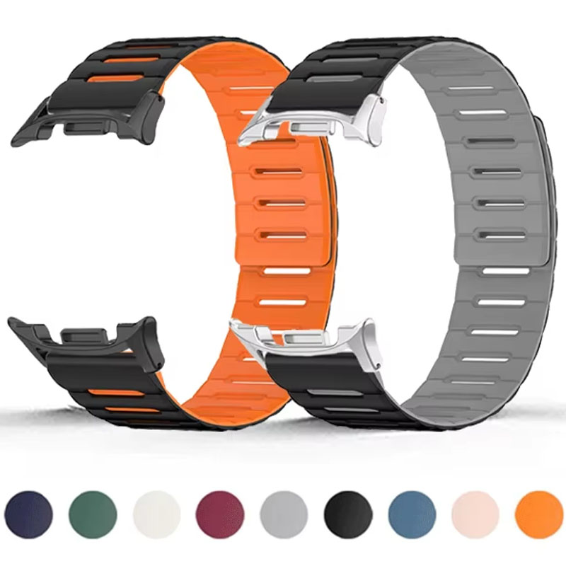 Samsung Smartwatch Ultra Accessories - Bracelet magnétique pour Samsung Galaxy Watch