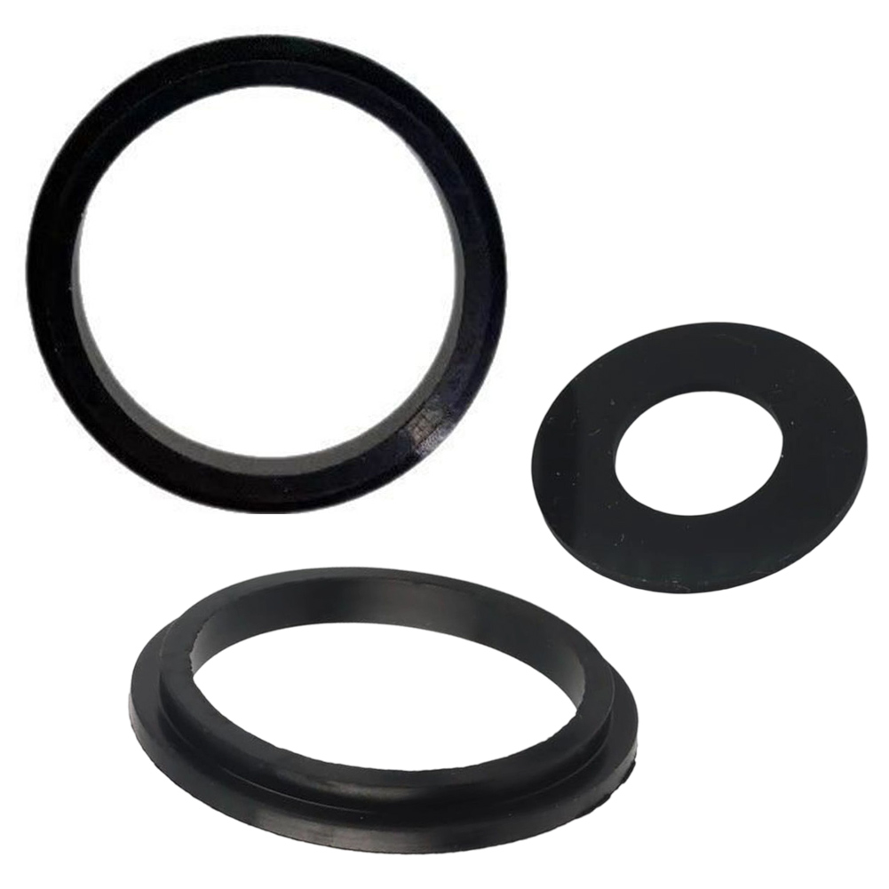 Silicone Band Replacement - Kits de raccordement en caoutchouc silicone