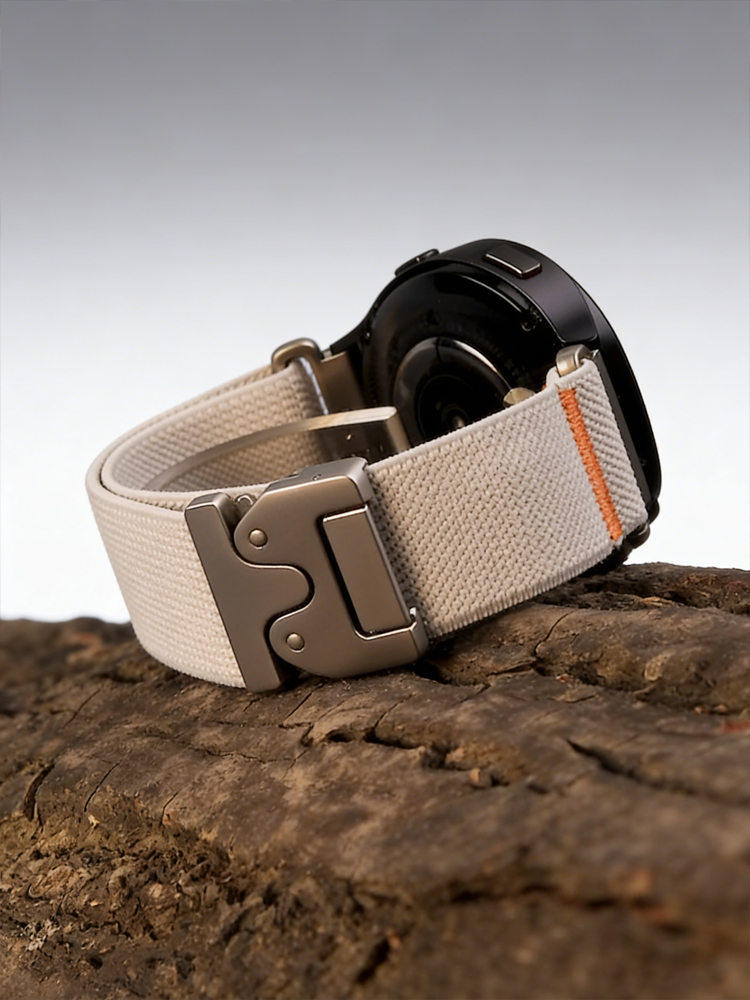 Solo Loop Strap - Bracelet pour montre intelligente OnePlus S/3/4