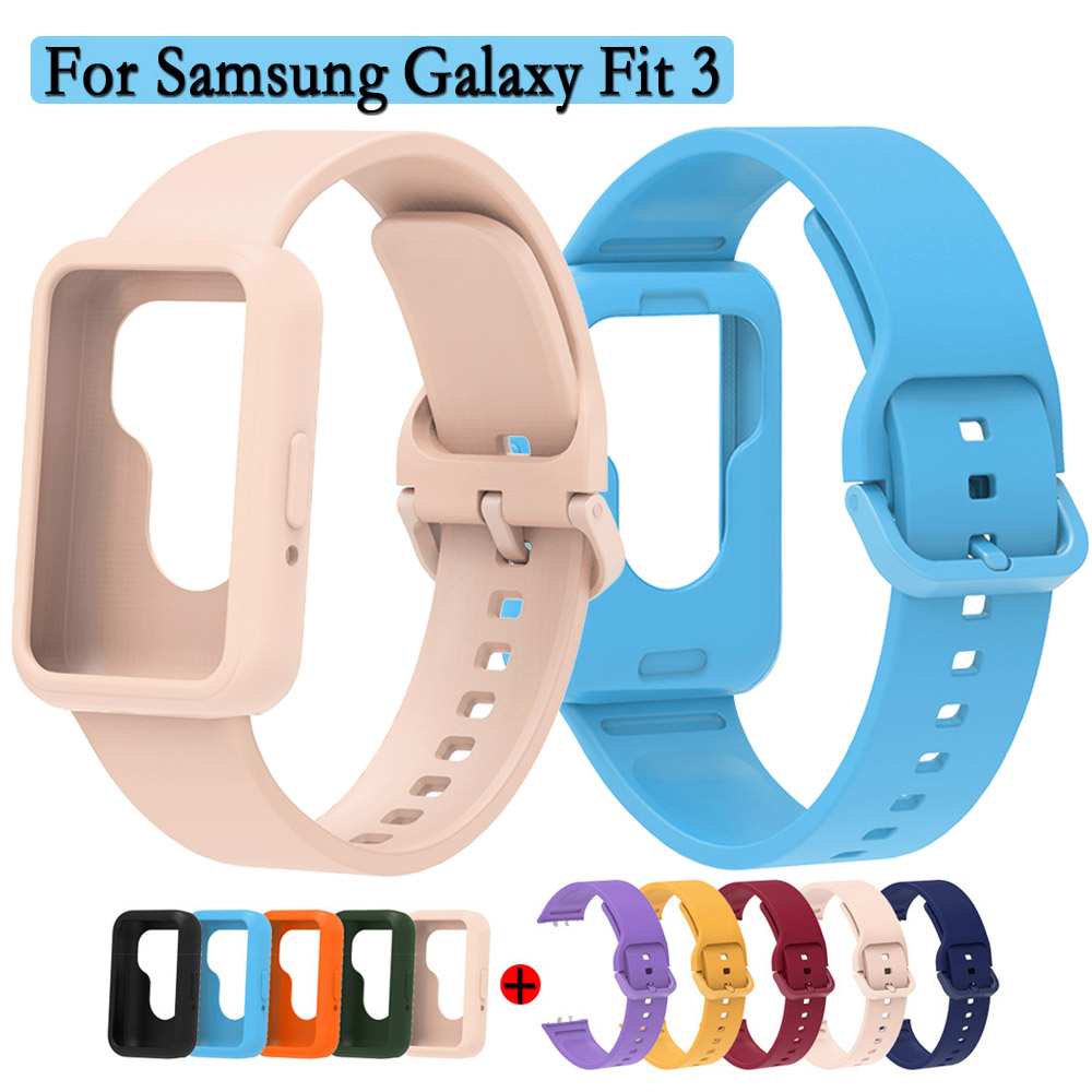Silicone Band Replacement - Ensemble de bracelets de montre en