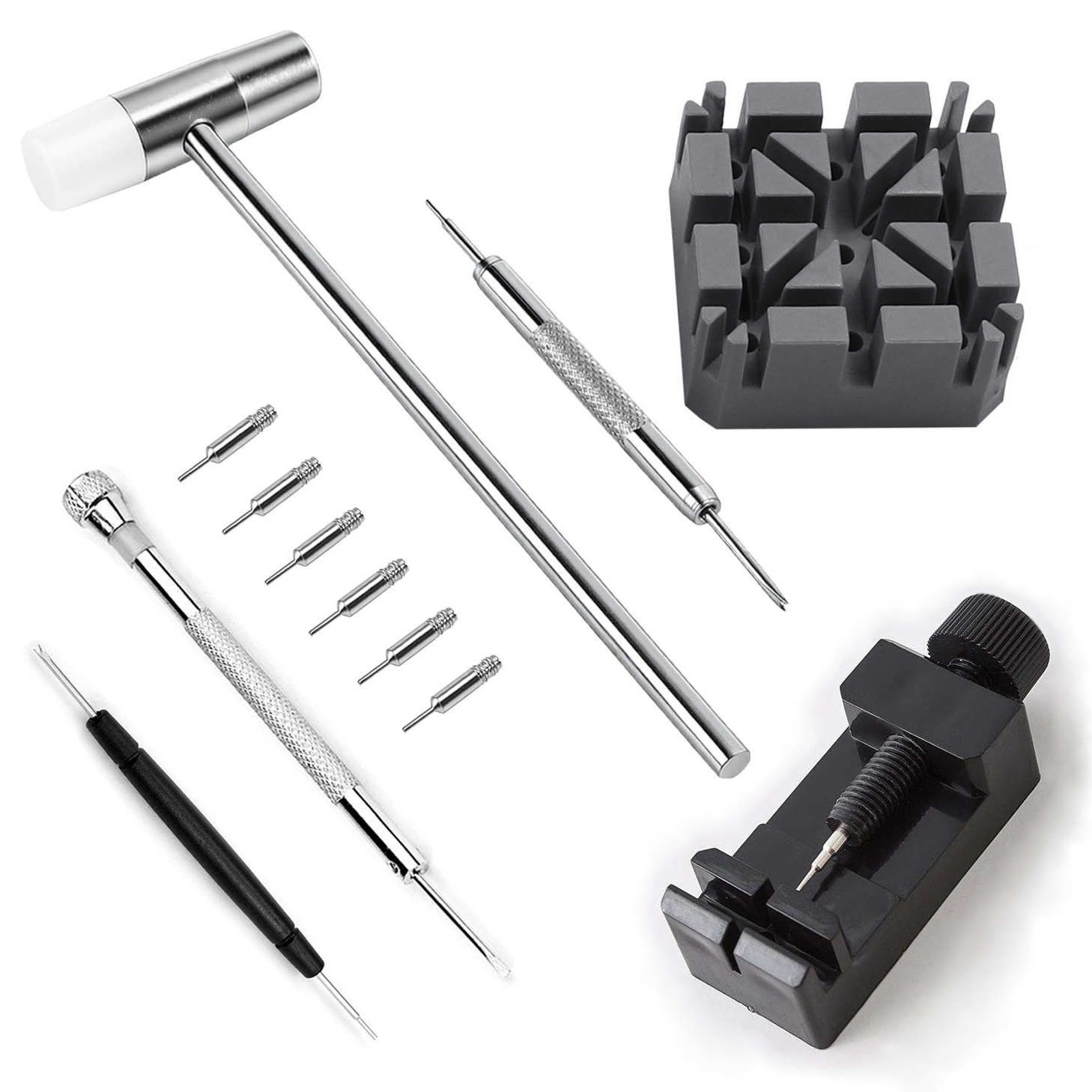 Tool Kit Strap Change - Outil de réparation de montres, extracteur