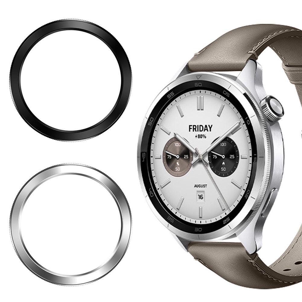 Xiaomi Smartwatch S4 Accessories - Lunette pour Xiaomi montre S4 S3