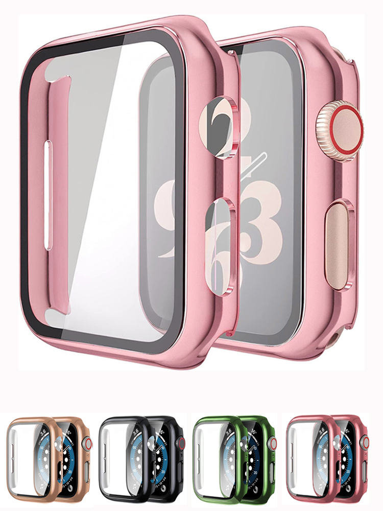 Smartwatch Watch Accessories For Women - Verre + boîtier pour bracelet de