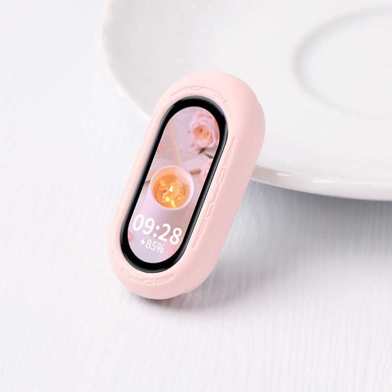 Silicone Band Replacement - Coque en silicone pour Xiaomi Mi