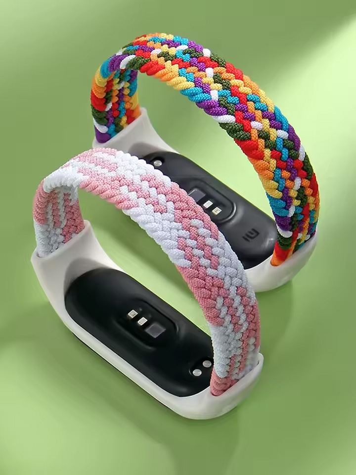 Solo Loop Strap - Bracelet pour Mi band 7 8