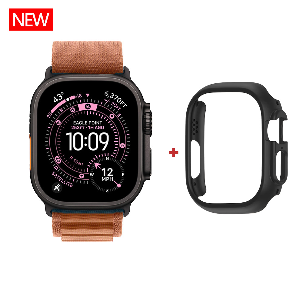 Smartwatch Band Accessories - Housse de protection pour Apple Watch