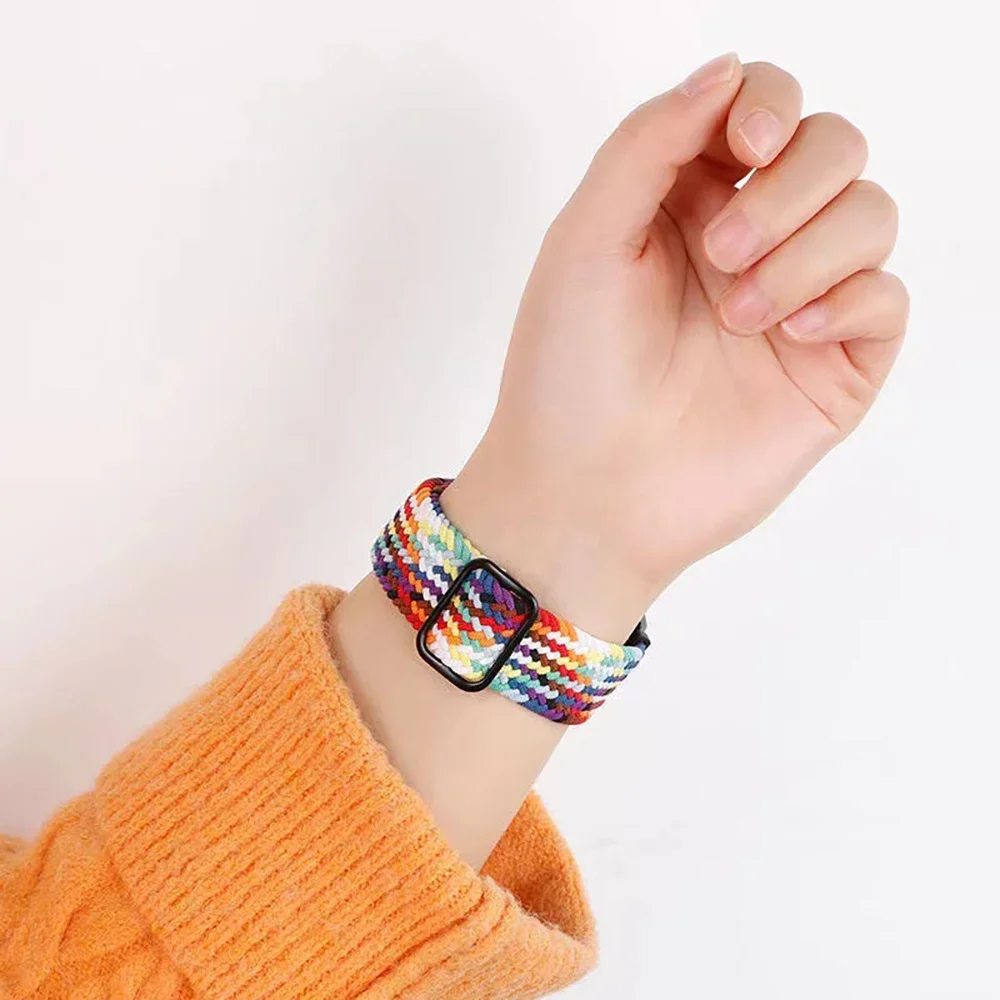 Bracelet Solo Loop Tressé pour - Solo Loop Strap avis et prix