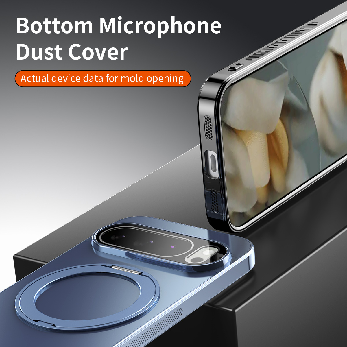 360 °   Étui magnétique pour t - Magnetic Charging Stand avis et prix