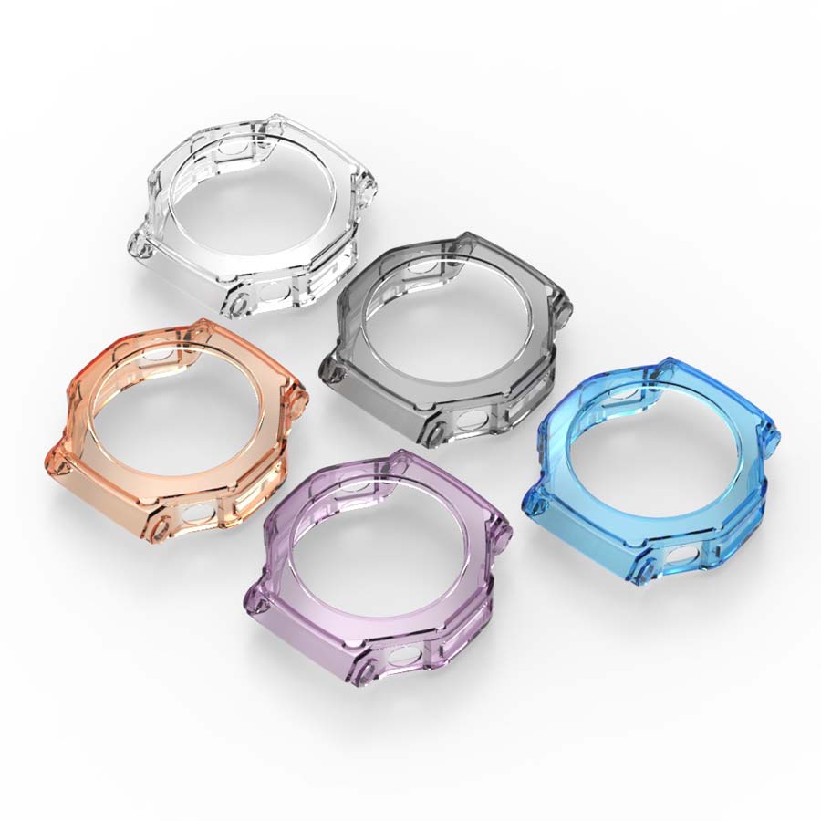 Coque de protection en TPU sou - Amazfit Smartwatch Accessories avis et prix