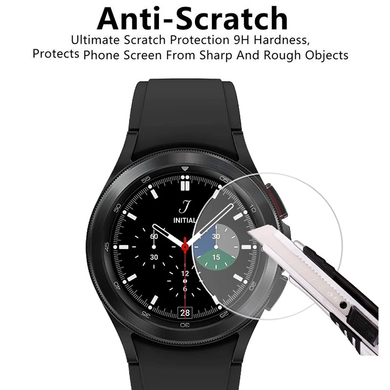 Verre trempé compatible pour m - Smartwatch Icon avis et prix