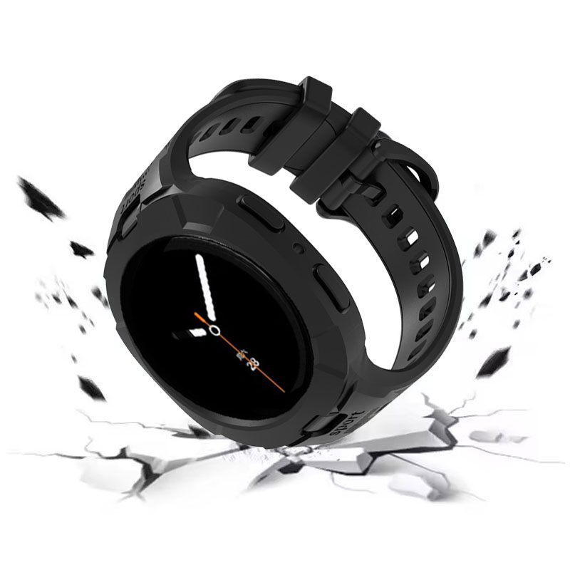 Étui + bracelet pour Samsung G - Silicone Band Replacement avis et prix