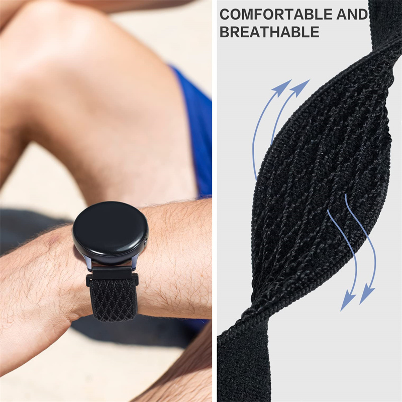 Bracelet de 20mm/22mm pour Sam - Xiaomi Smartwatch S3 Accessories avis et prix