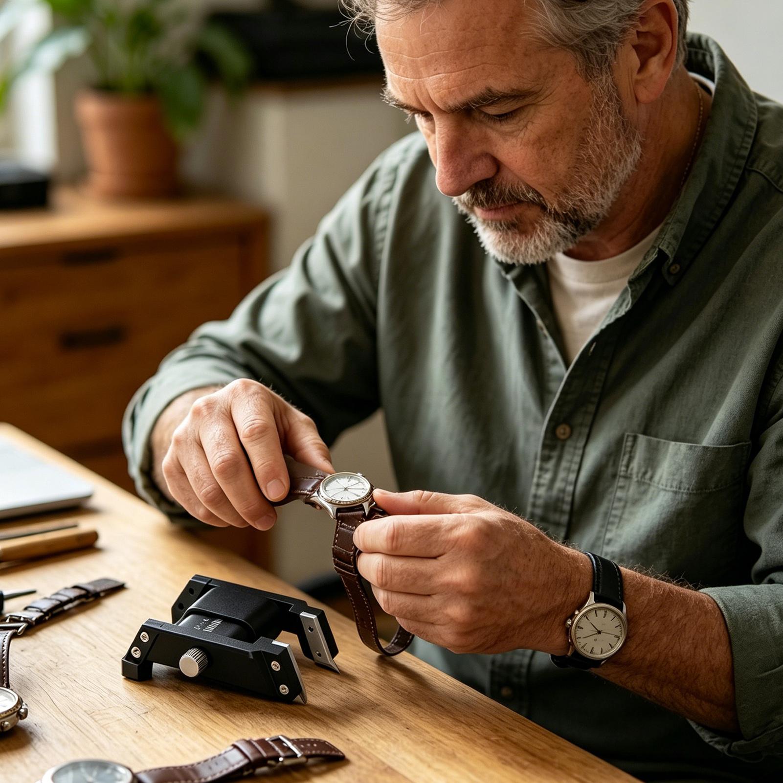 Outil professionnel de retrait - Tool Kit Strap Change avis et prix