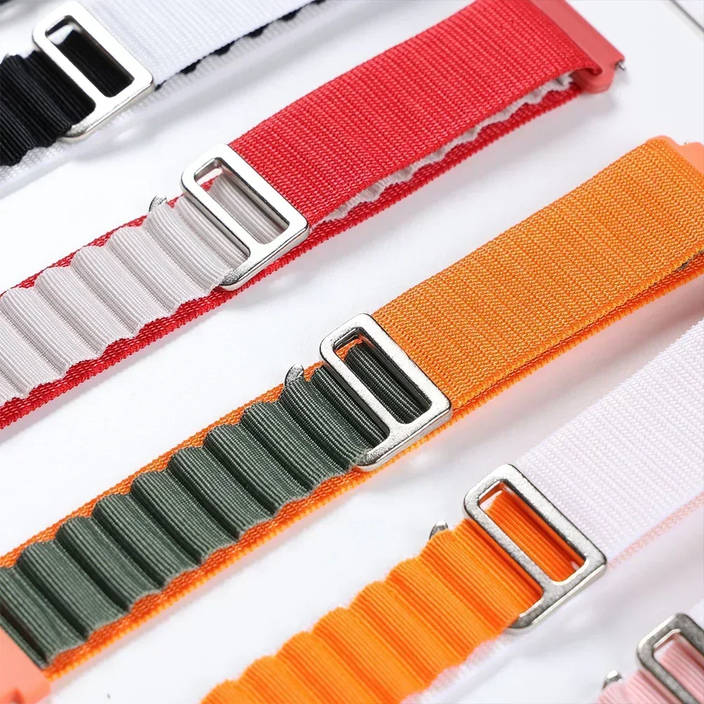 Boucle alpine pour Samsung Gal - Xiaomi Smartwatch S4 Accessories avis et prix