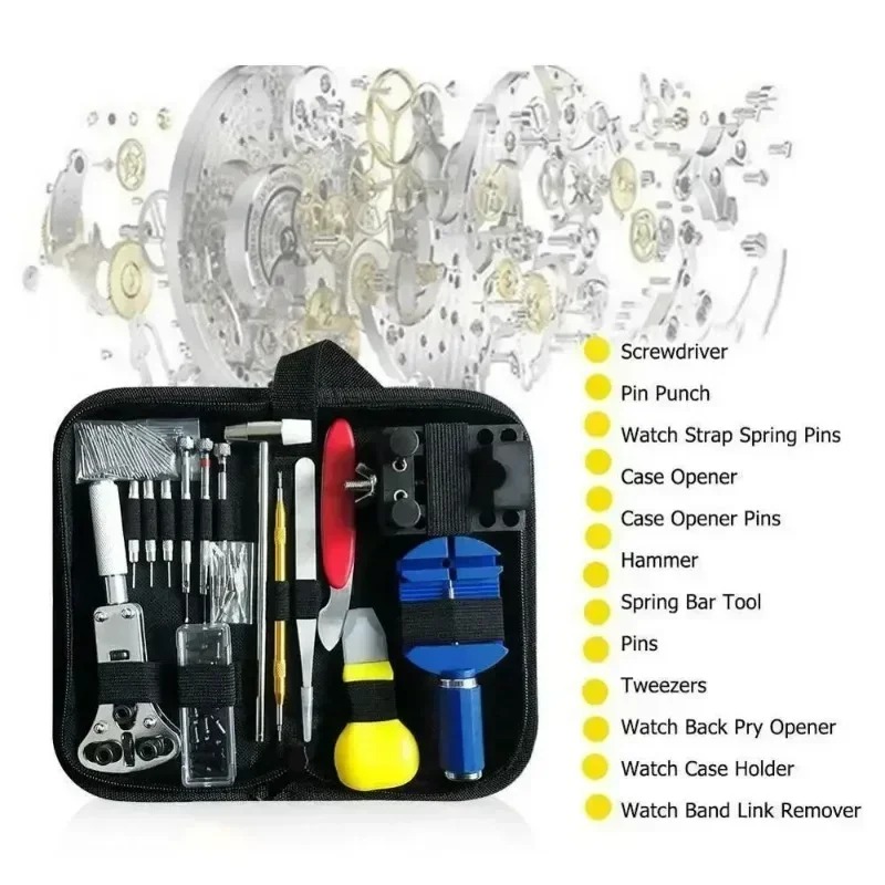 Kit d'outils de réparation de  - Tool Kit Strap Change avis et prix