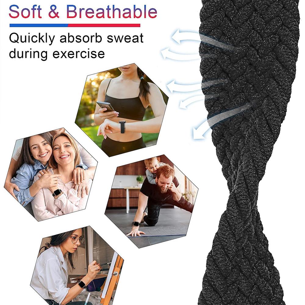 Boucle Solo tressée pour brace - Solo Loop Strap avis et prix