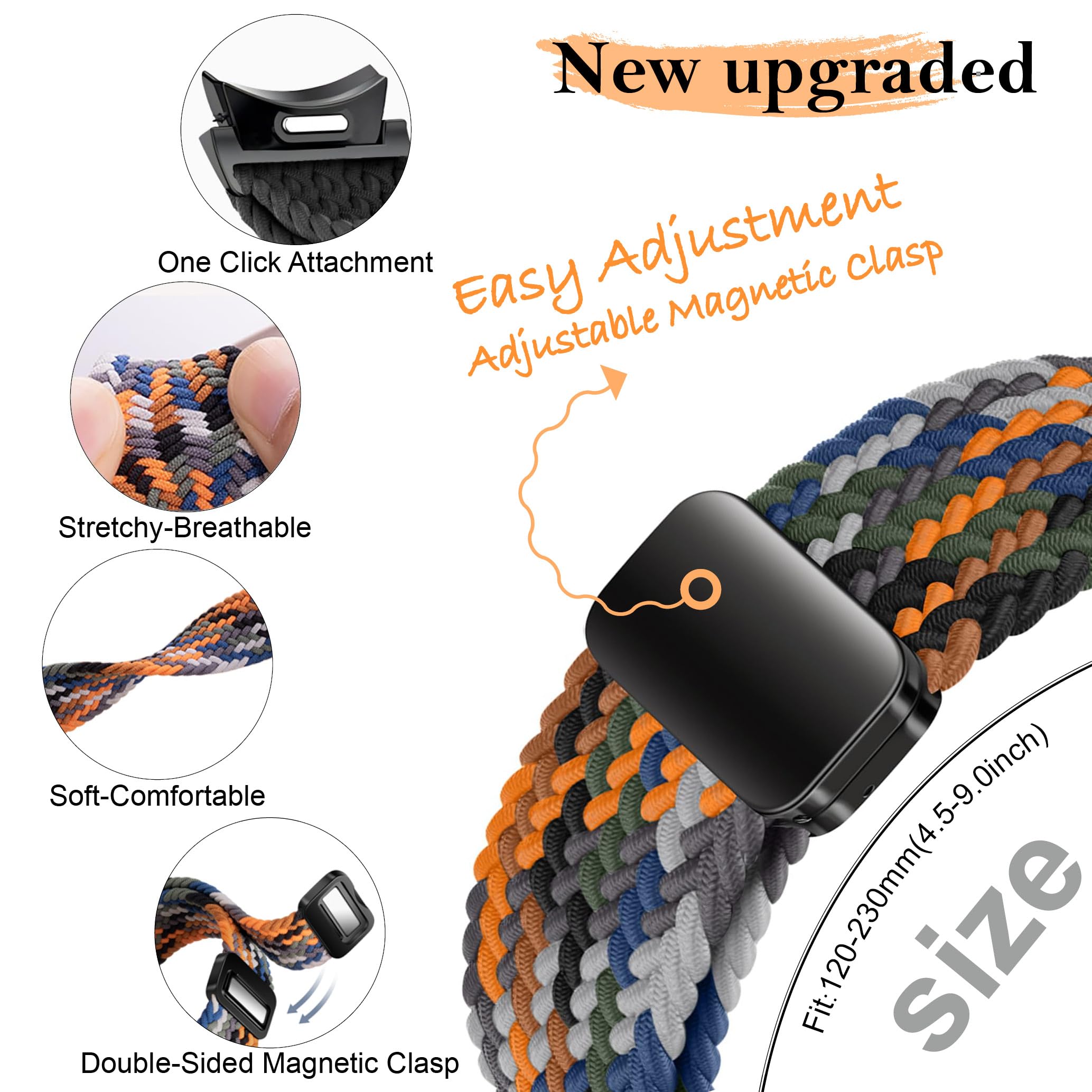 Bracelet sans espaces pour Sam - Solo Loop Strap avis et prix