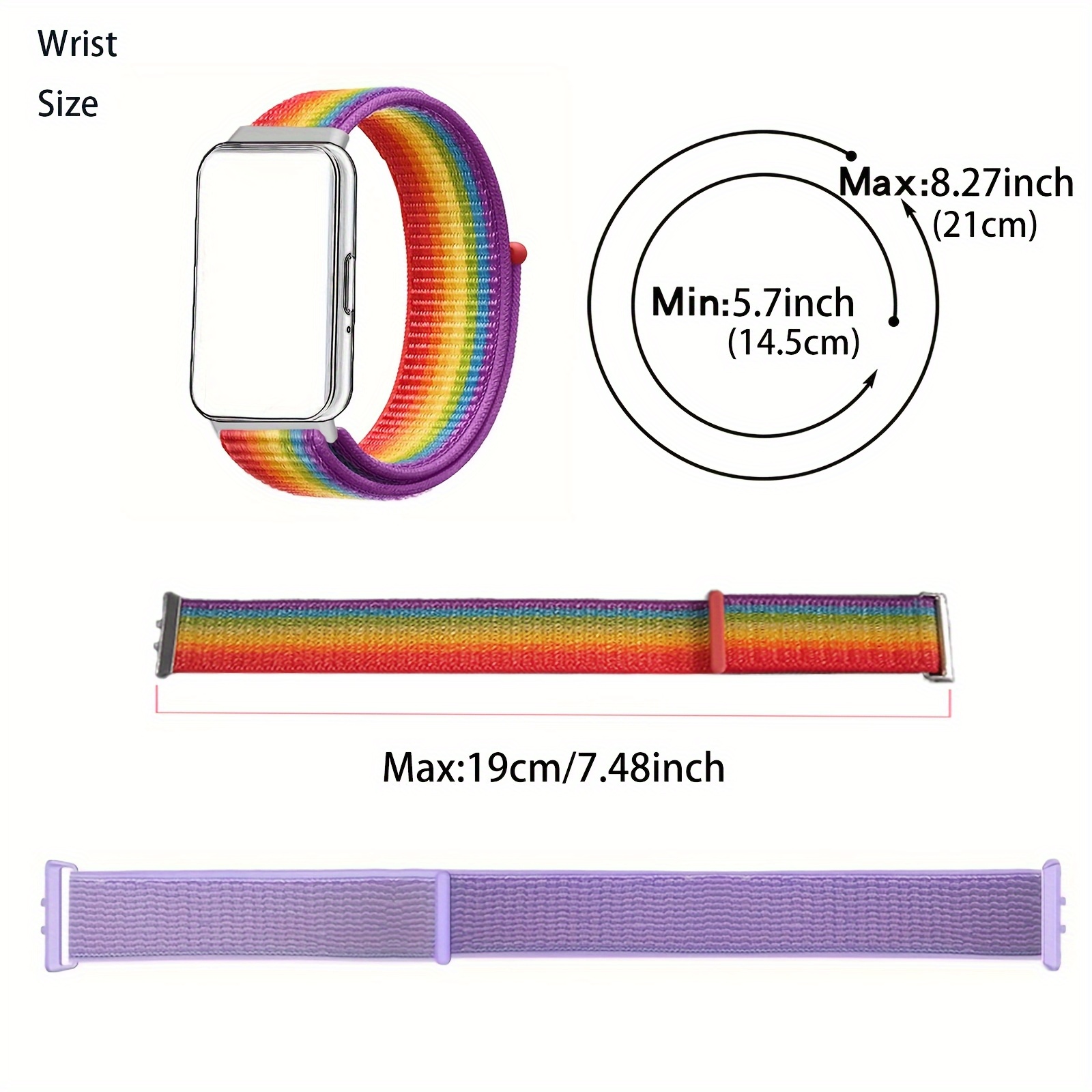 Boucle en Nylon pour Samsung G - Solo Loop Strap avis et prix