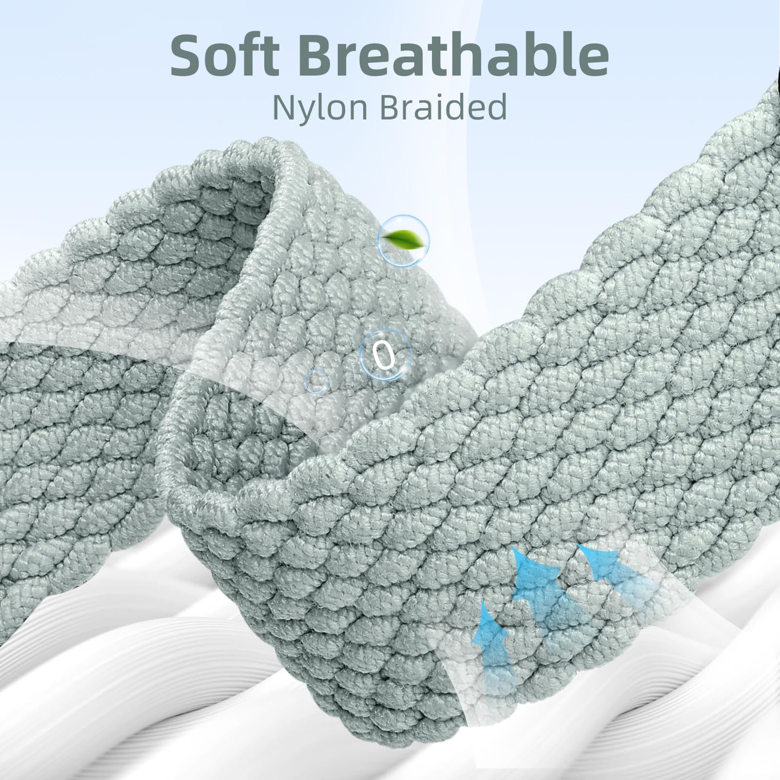 Boucle Solo tressée pour Apple - Solo Loop Strap avis et prix