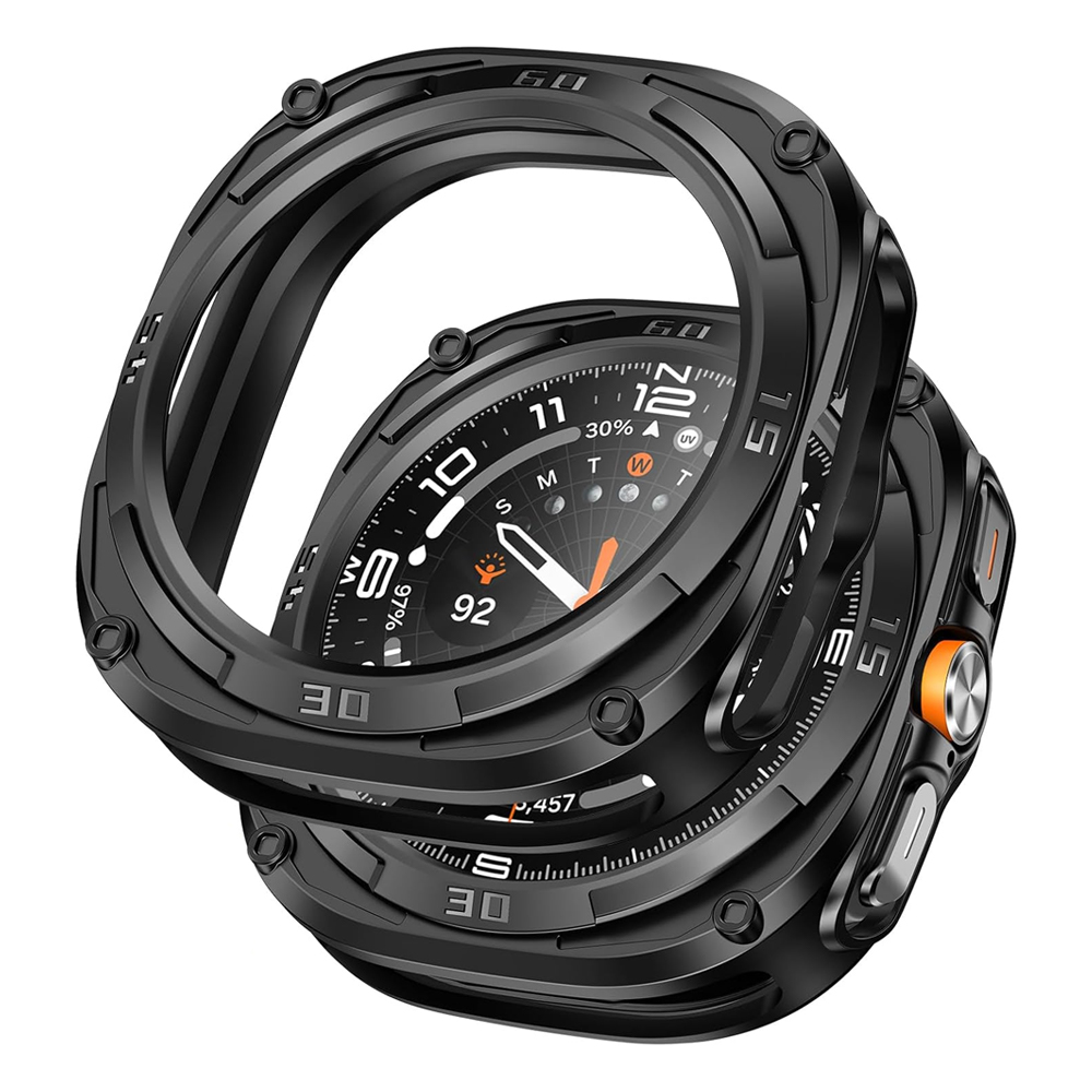 Coque pour Samsung Galaxy Watc - Samsung Smartwatch Ultra Accessories avis et prix