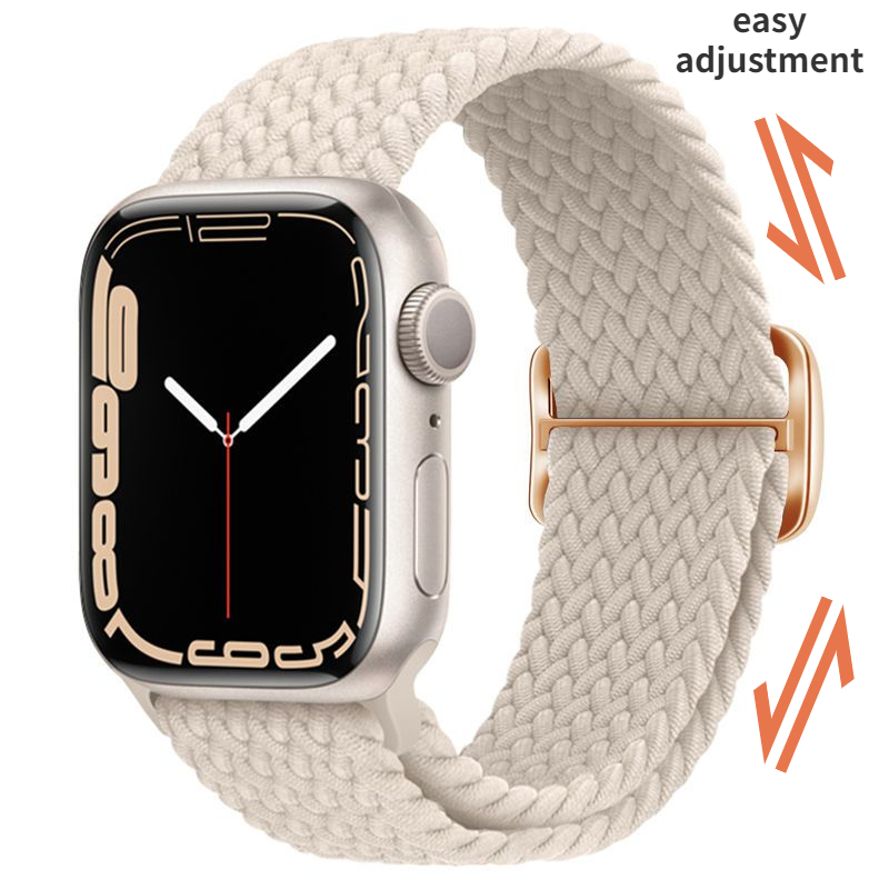 Lot de 8 bracelets élastiques  - Solo Loop Strap avis et prix