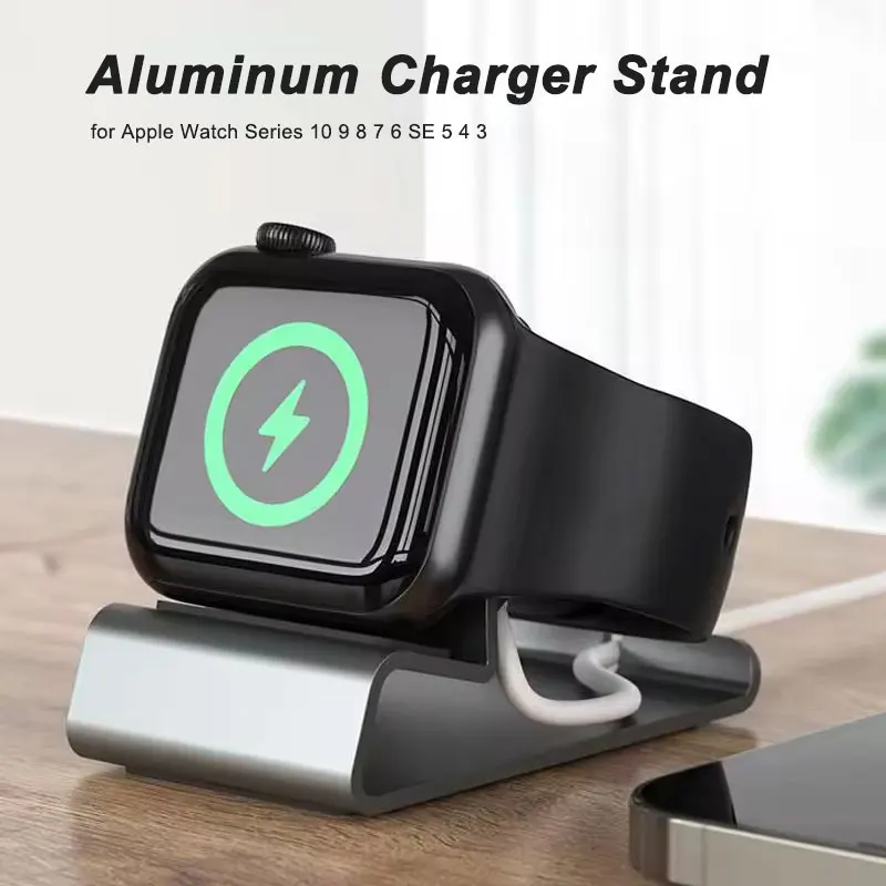 Support de chargeur en alumini - Watch Charging Dock avis et prix