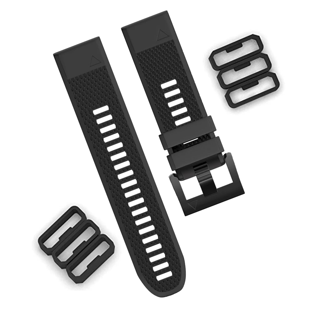 Pour Garmin Forerunner 945/935 - Silicone Band Replacement avis et prix