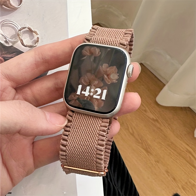 Bracelet de montre en nylon et - Solo Loop Strap avis et prix