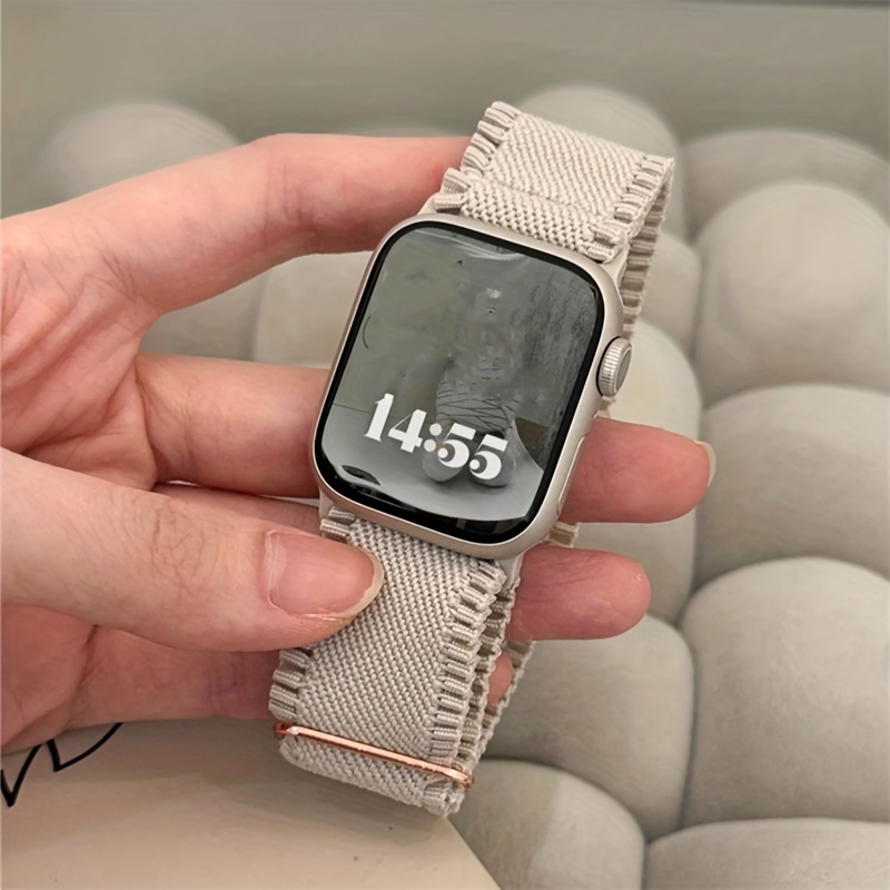 Bracelet de montre en nylon et - Solo Loop Strap avis et prix