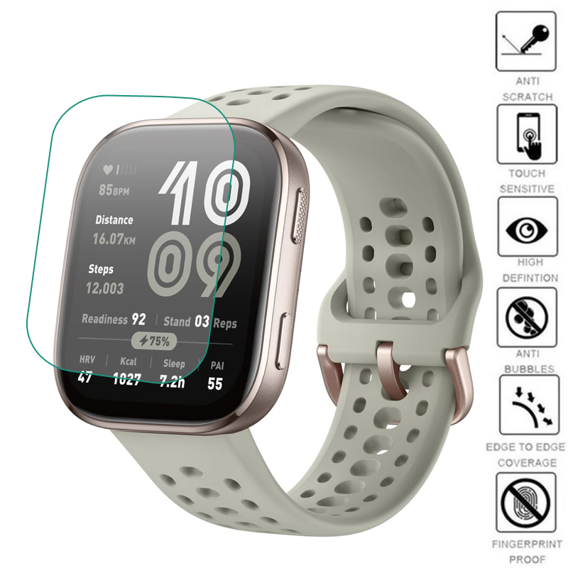 5 pièces TPU souple Smartwatch - Amazfit Smartwatch Accessories avis et prix