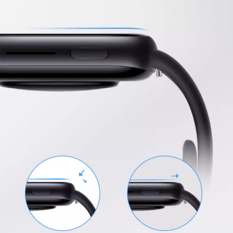 5 pièces TPU souple Smartwatch - Amazfit Smartwatch Accessories avis et prix