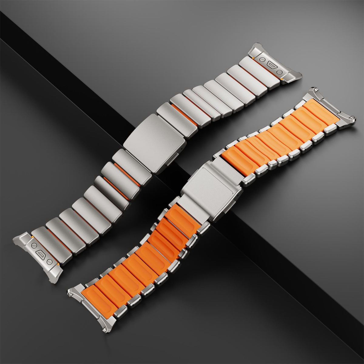 Bracelet en titane pour Samsun - Samsung Smartwatch Ultra Accessories avis et prix
