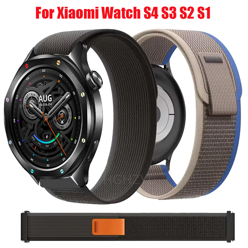 Bracelet de boucle de sentier  - Xiaomi Smartwatch S3 Accessories avis et prix