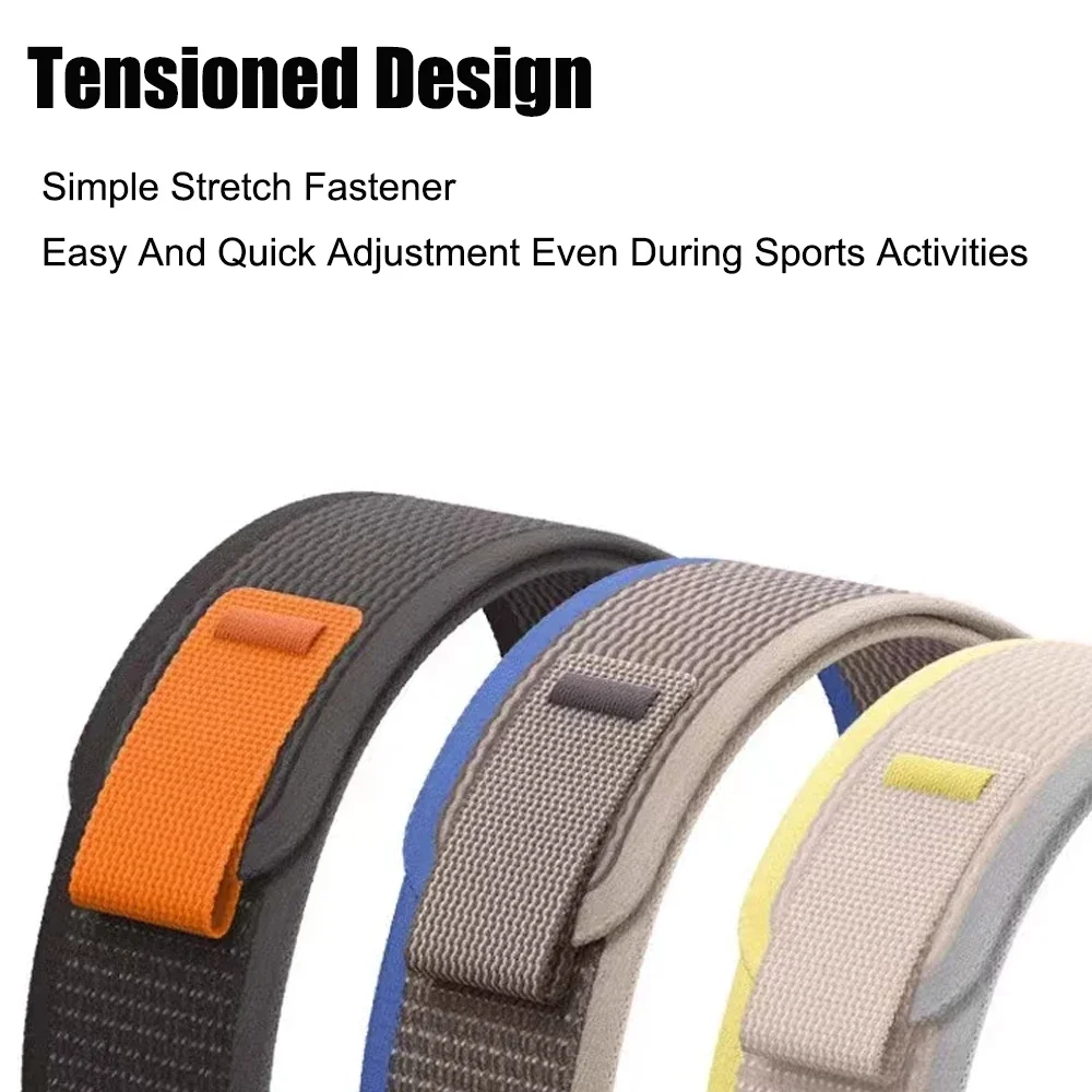 Bracelet de boucle de sentier  - Xiaomi Smartwatch S3 Accessories avis et prix
