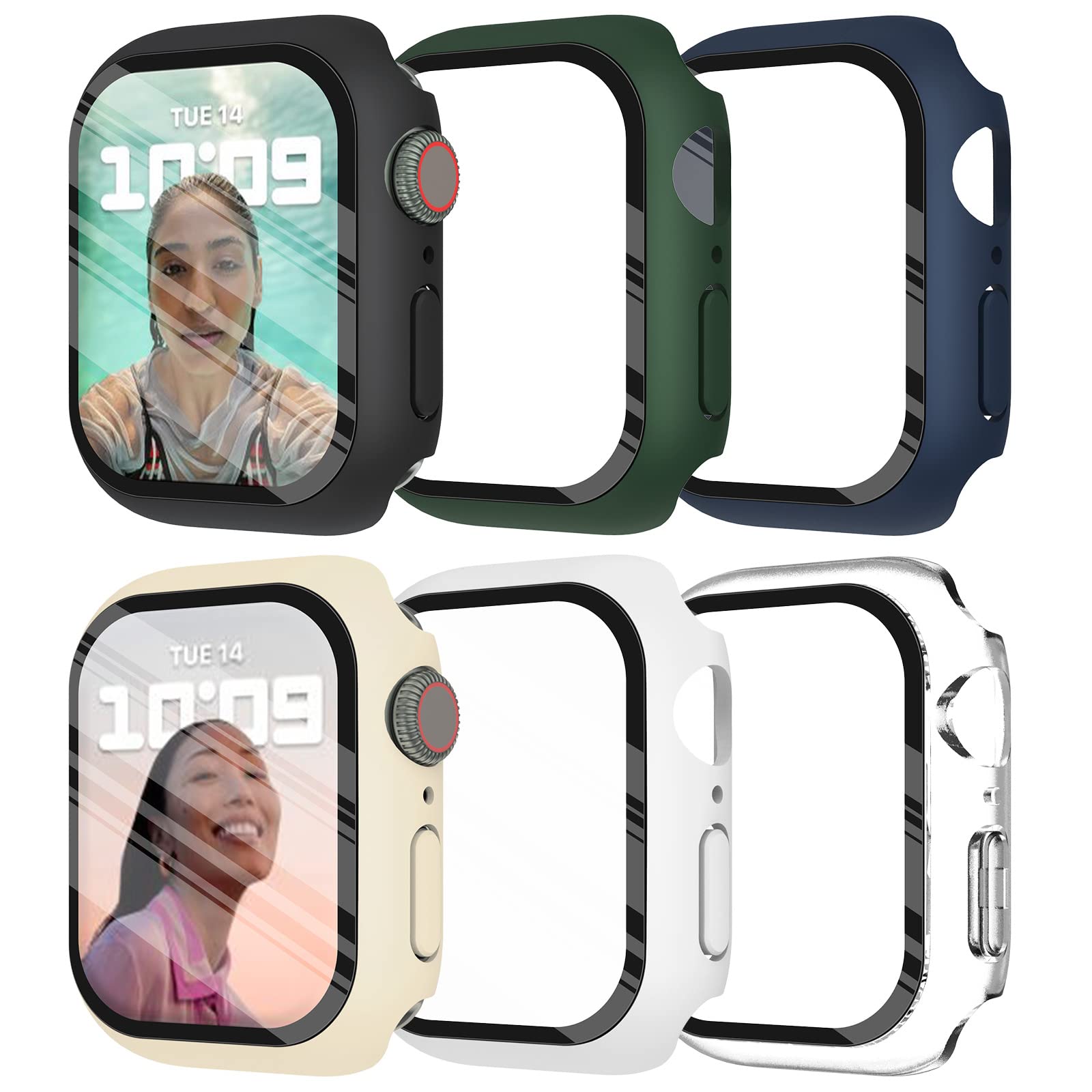 Verre trempé + couvercle pour  - Smartwatch Icon avis et prix