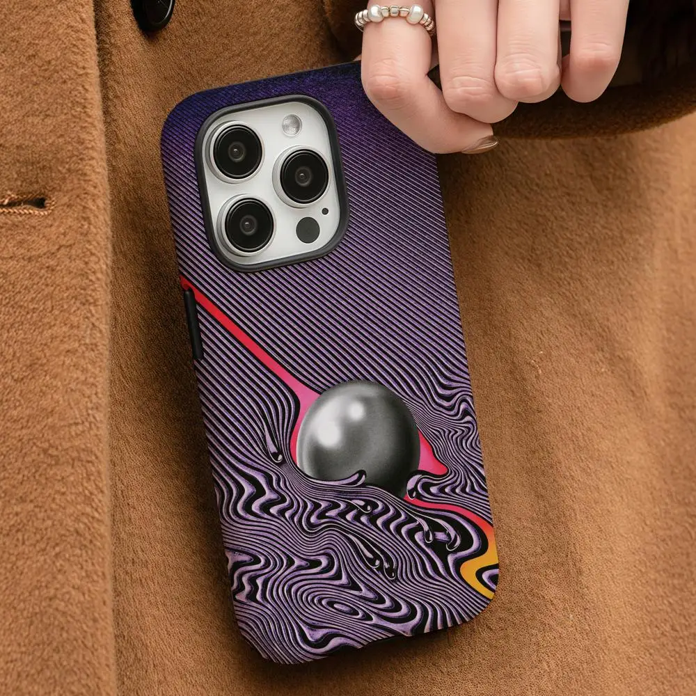 Tame Impala coque de téléphone - Apple Iphone 15 Pro Max avis et prix