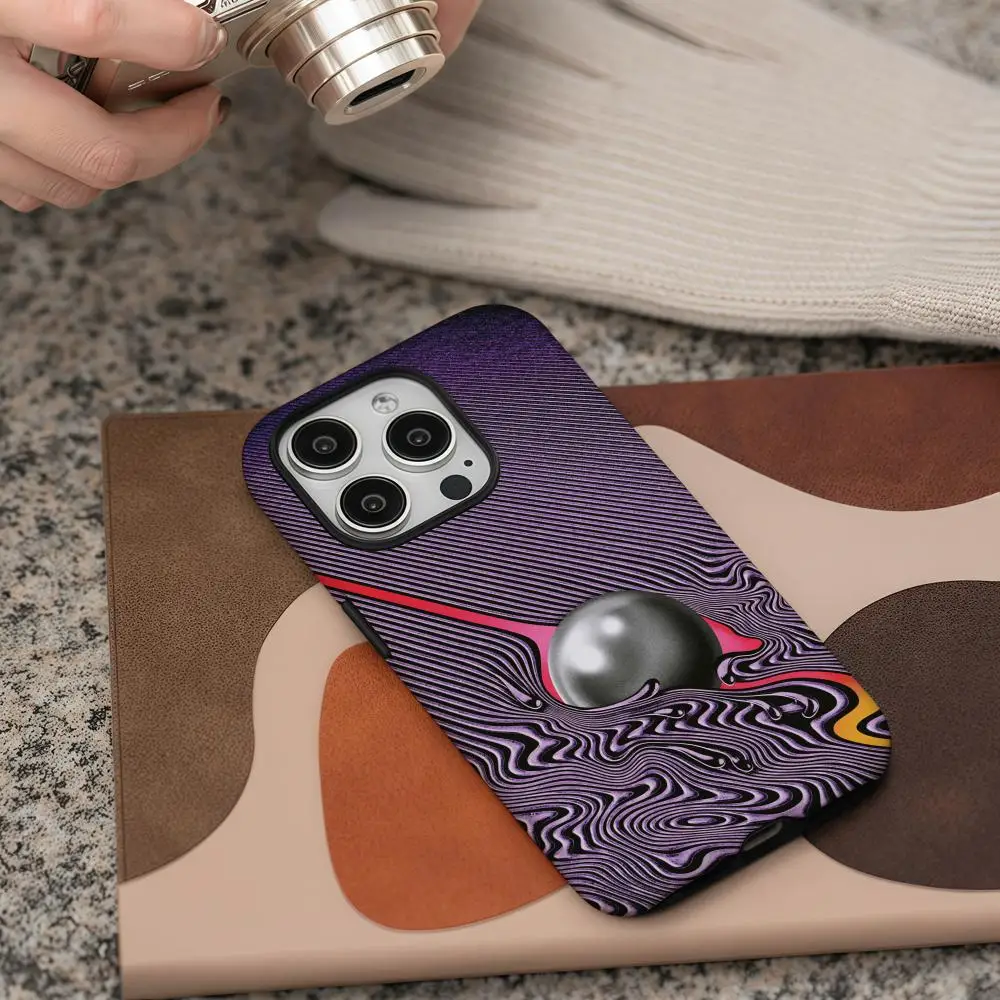 Tame Impala coque de téléphone - Apple Iphone 15 Pro Max avis et prix