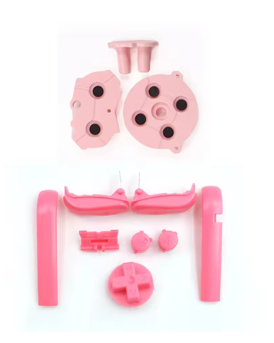 1 ensemble de boutons conducte - Silicone Band Replacement avis et prix