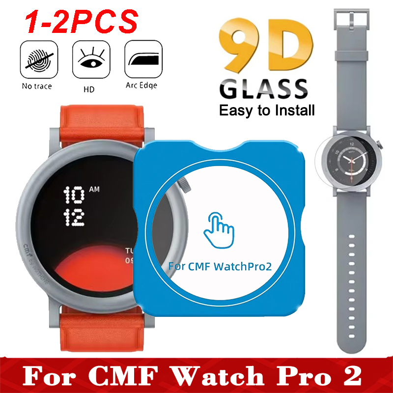Verre trempé pour montre intel - Smartwatch Icon avis et prix