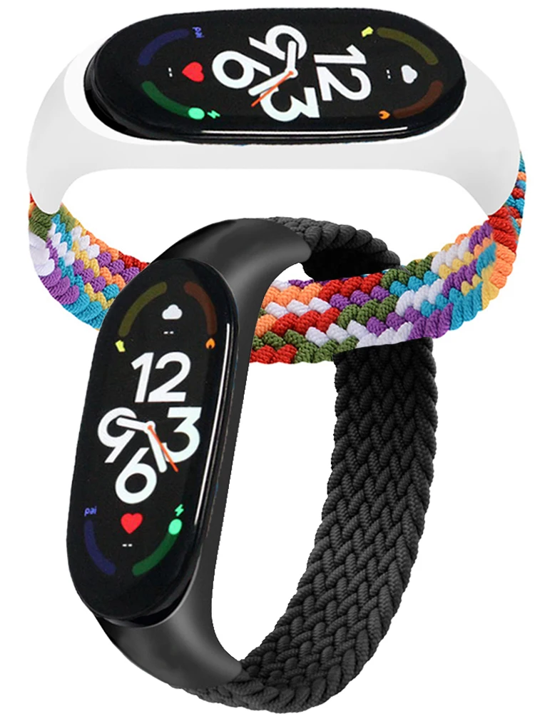 Bracelet de montre pour xiaomi - Solo Loop Strap avis et prix